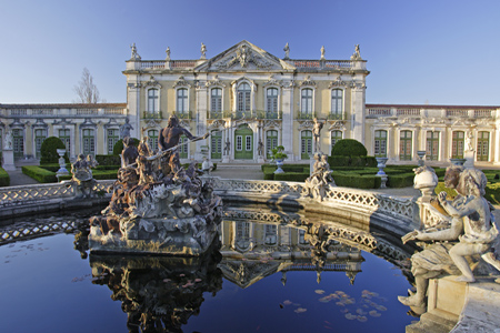Queluz - Portugal